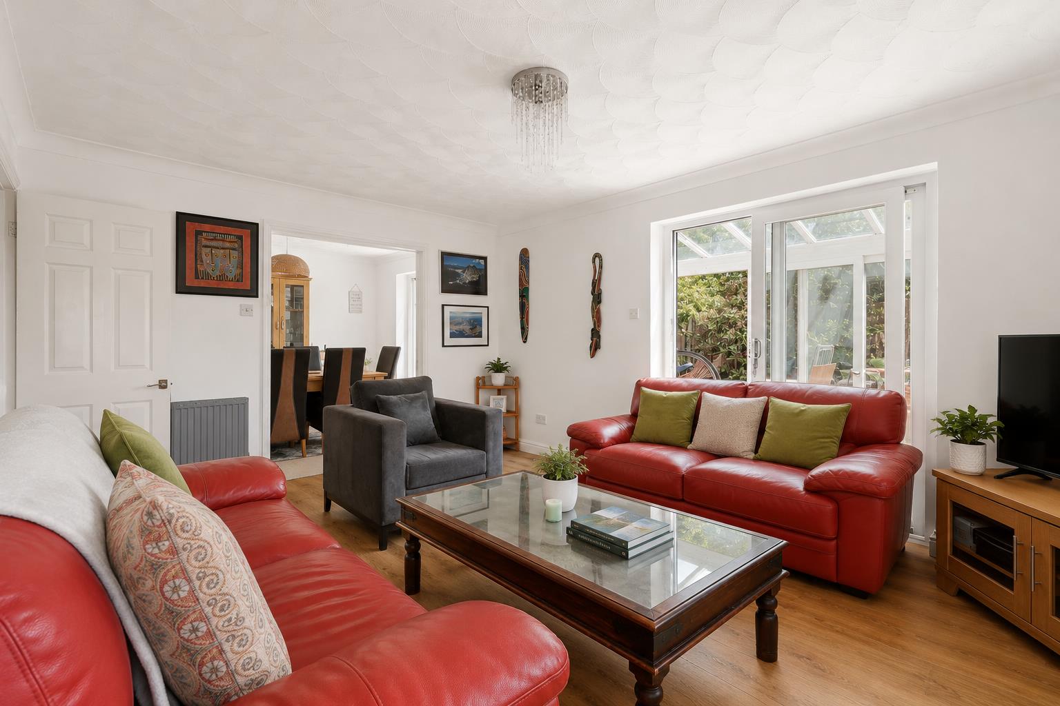 Detached House in Colchester