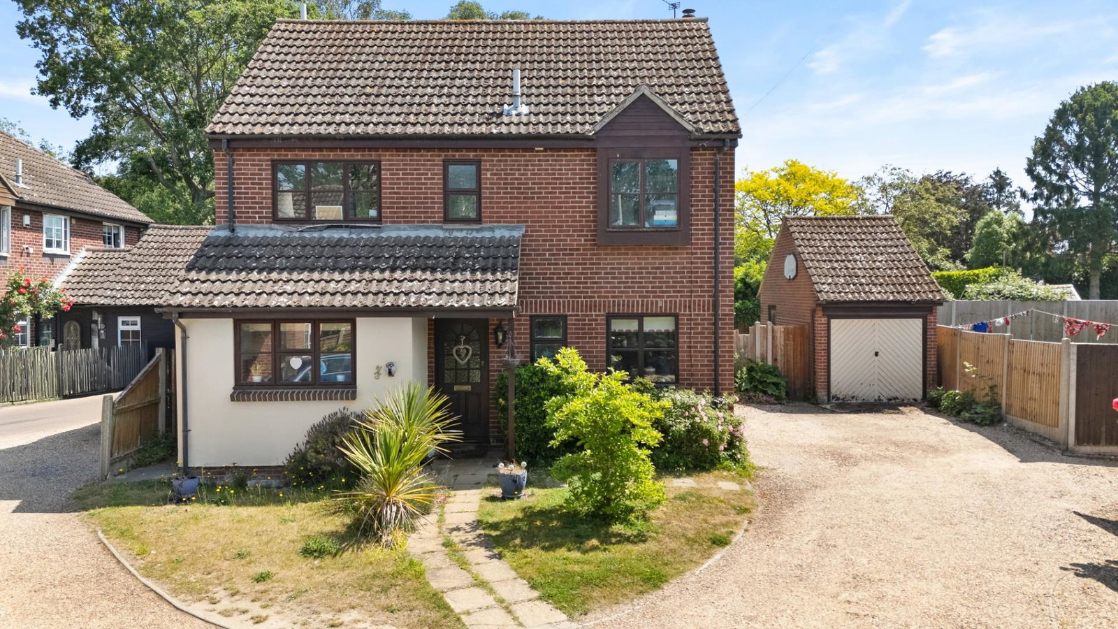 Detached House in Colchester
