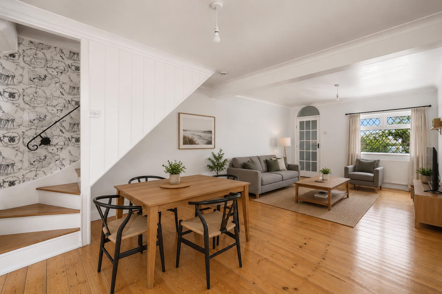 Detached House in Harwich