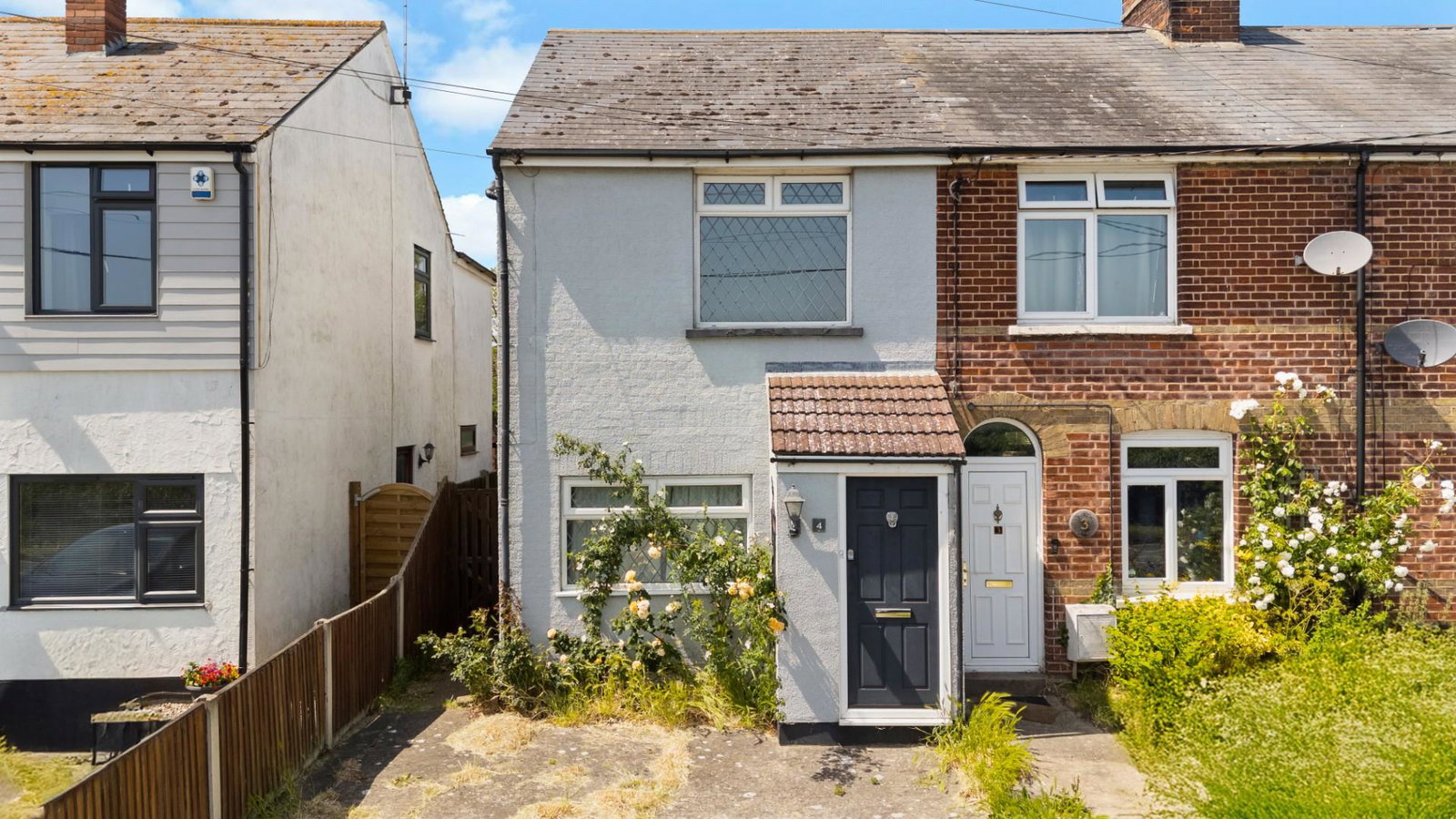 Detached House in Harwich