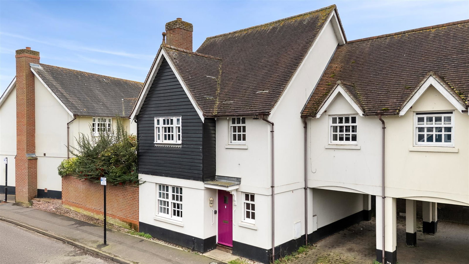 Link Detached House in Colchester