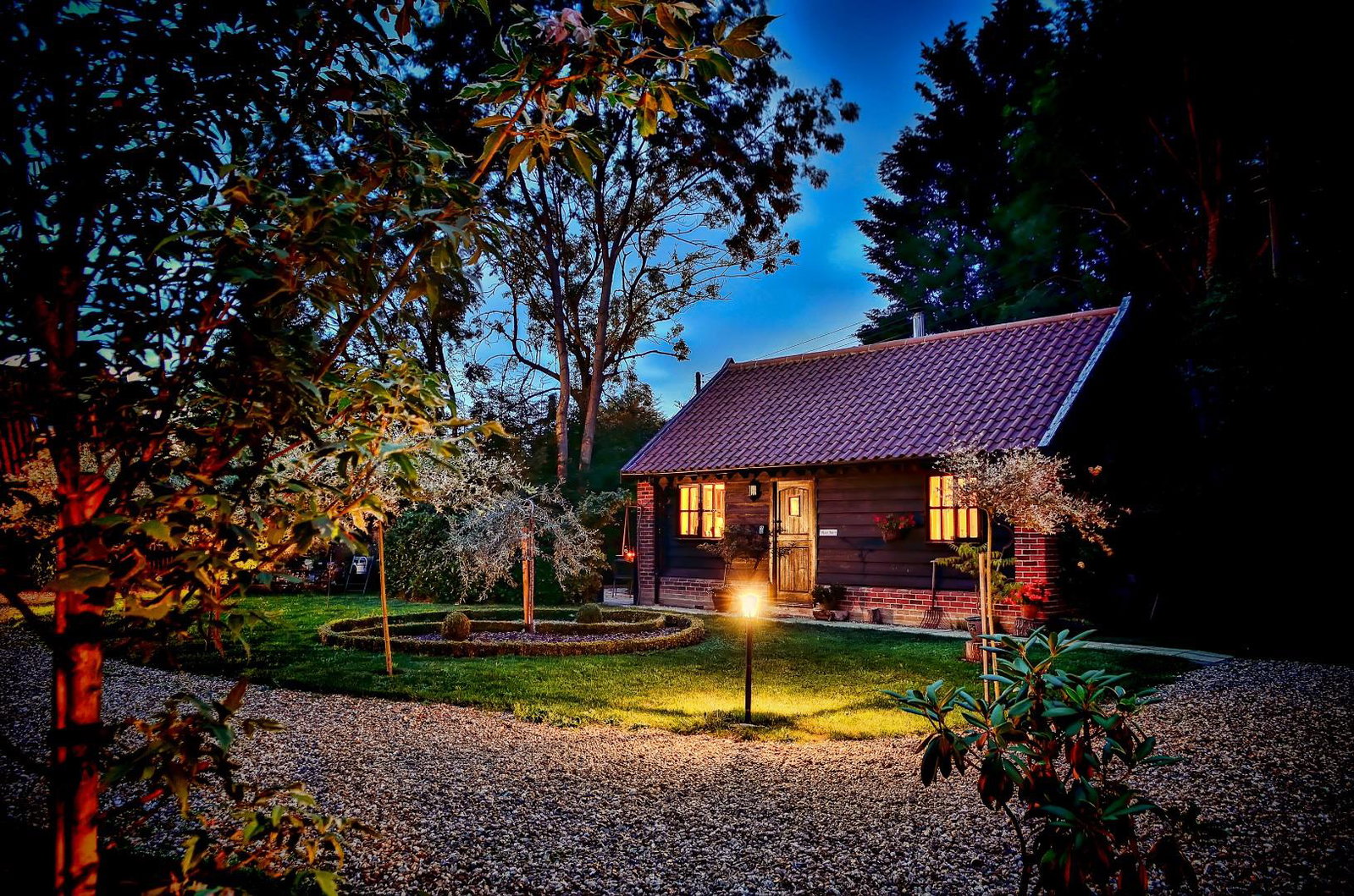 Detached House in Crowfield