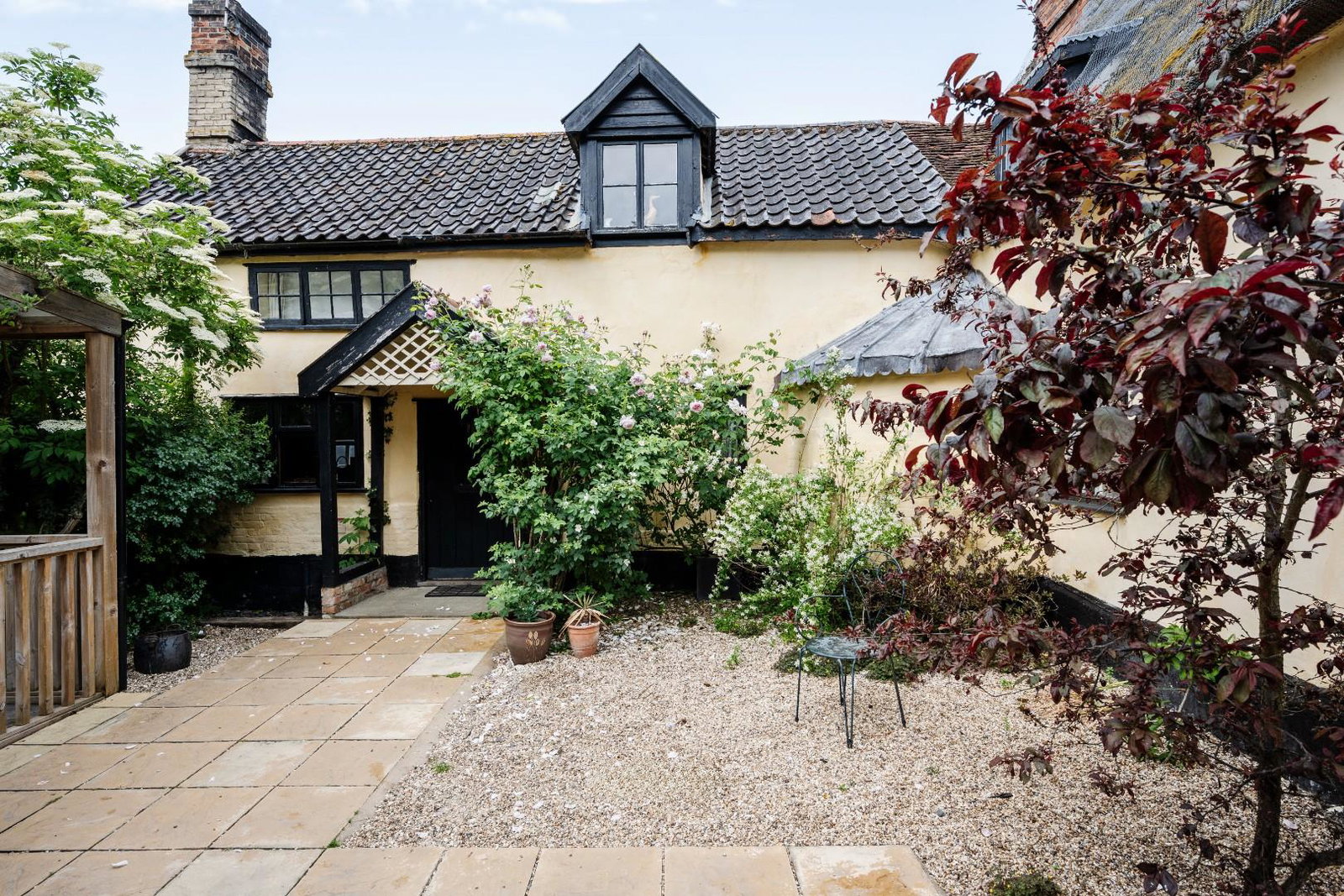 Detached House in Crowfield