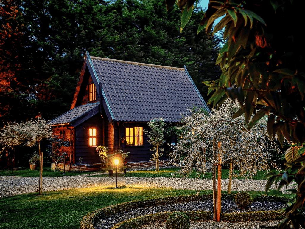 Detached House in Crowfield