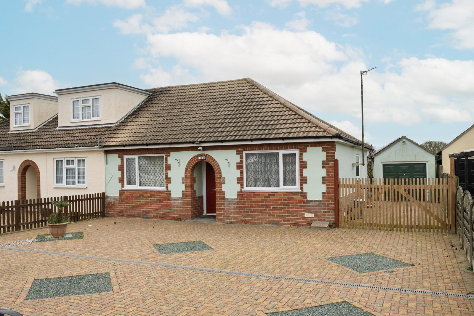 Semi Detached Bungalow in Colchester