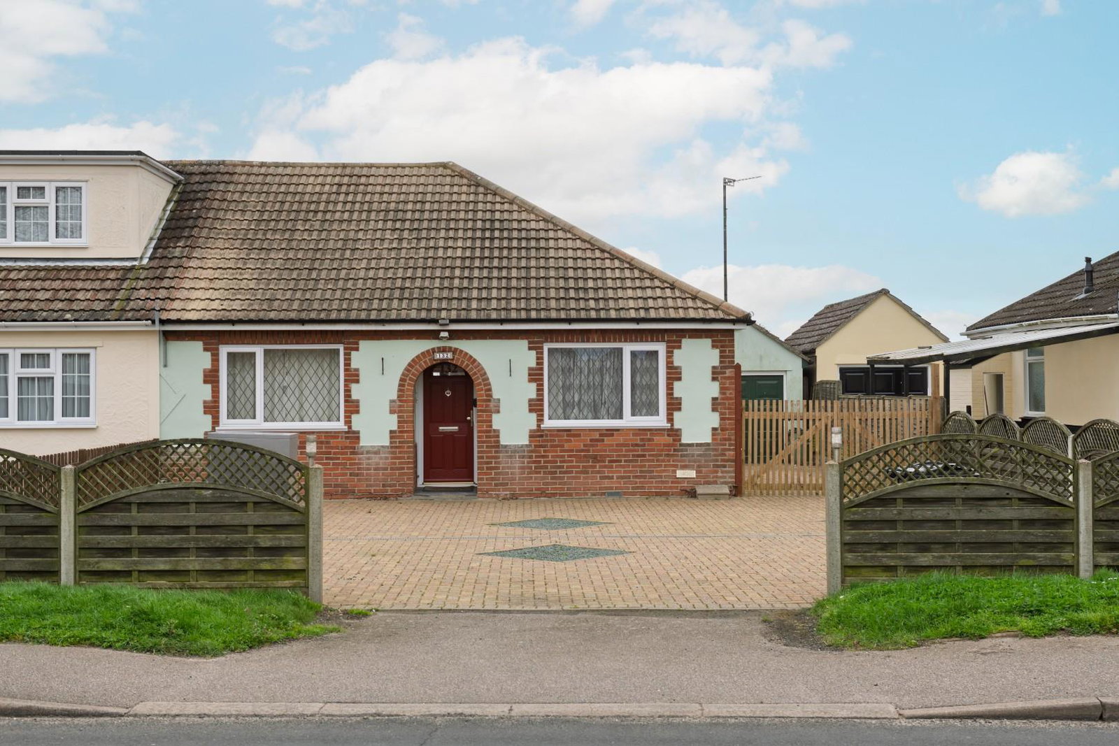 Semi Detached Bungalow in Colchester