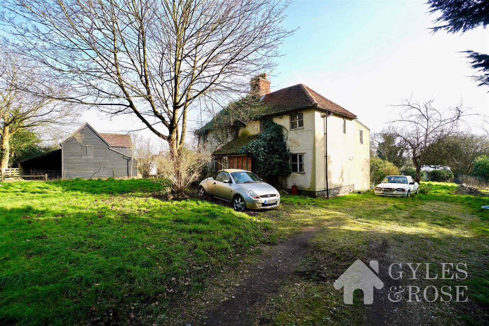 Detached House in Chelmsford