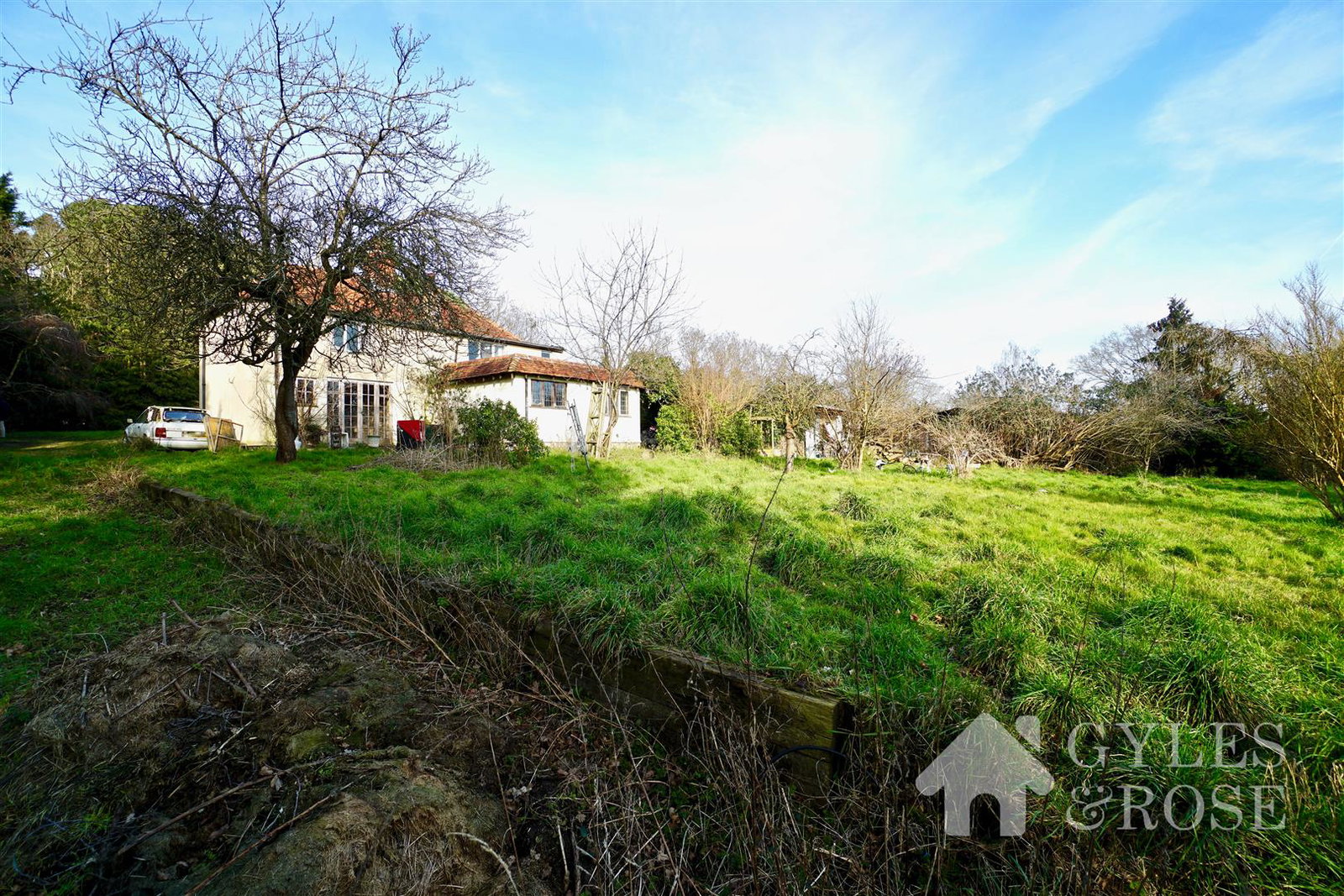 Detached House in Chelmsford