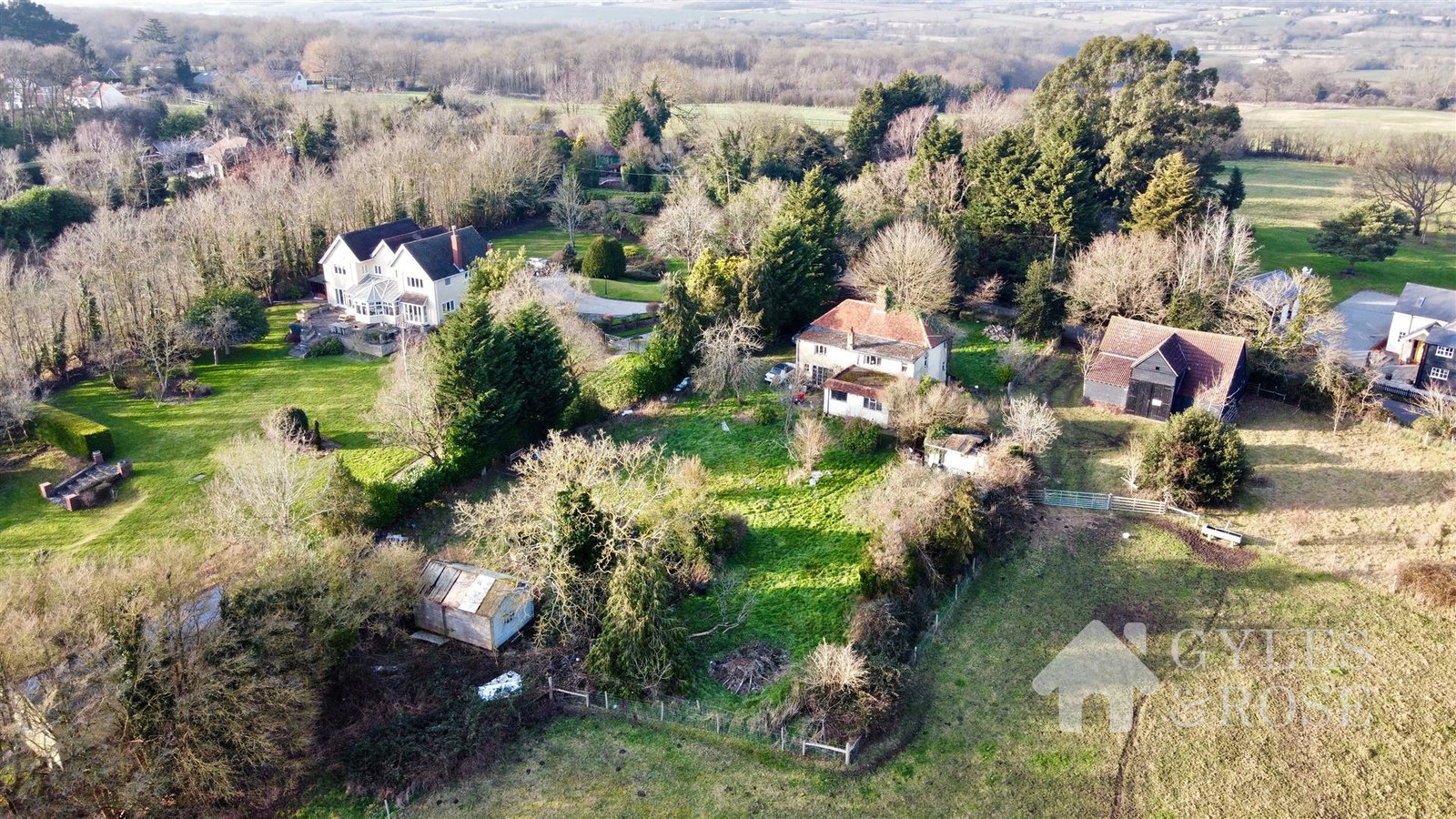Detached House in Chelmsford