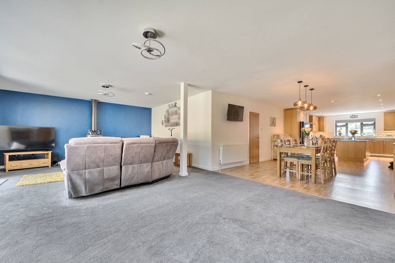 Detached House in Lifton