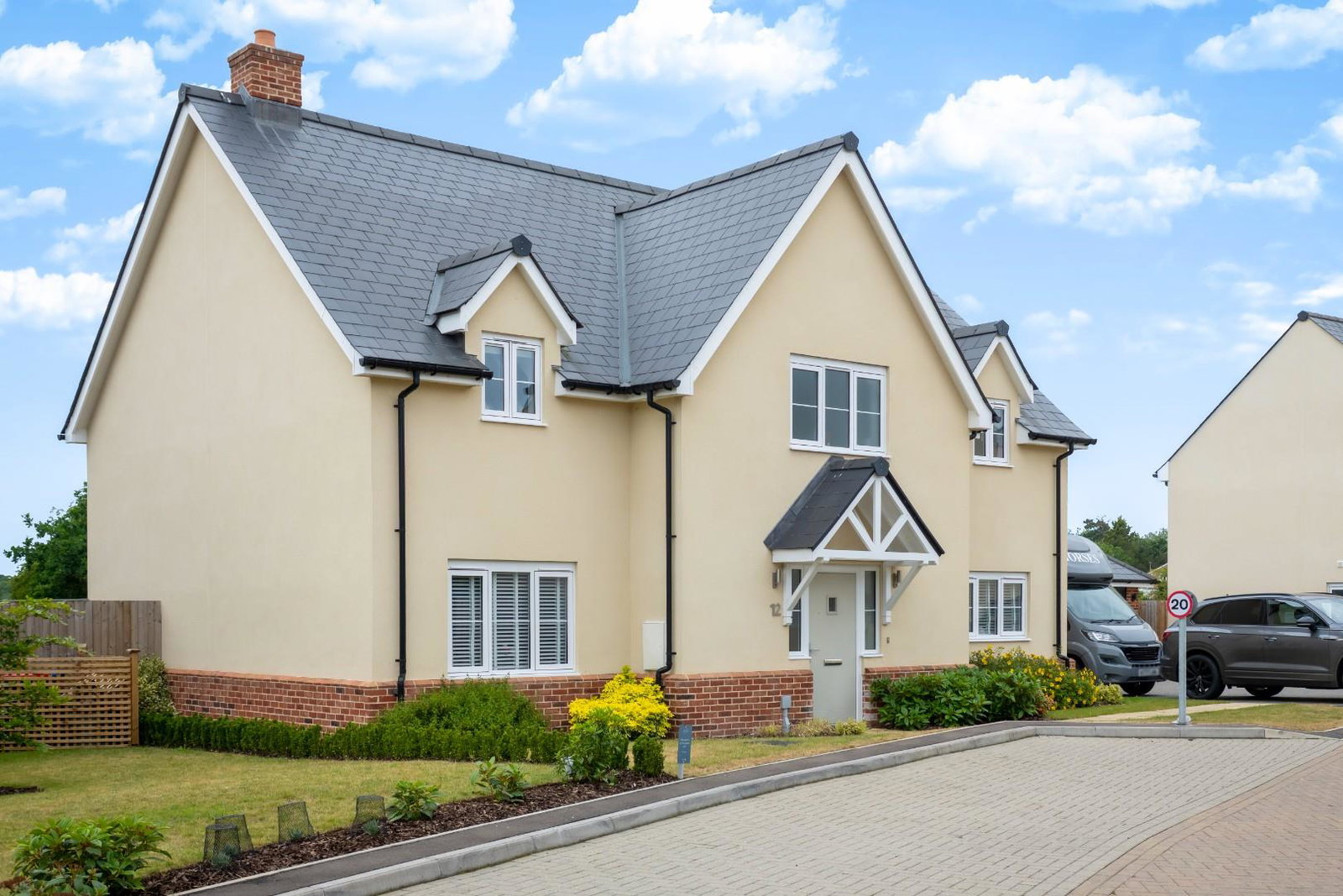Detached House in Gosfield
