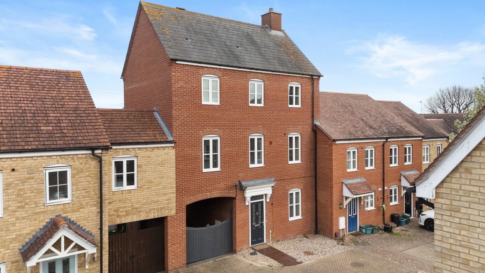 Link Detached House in Colchester