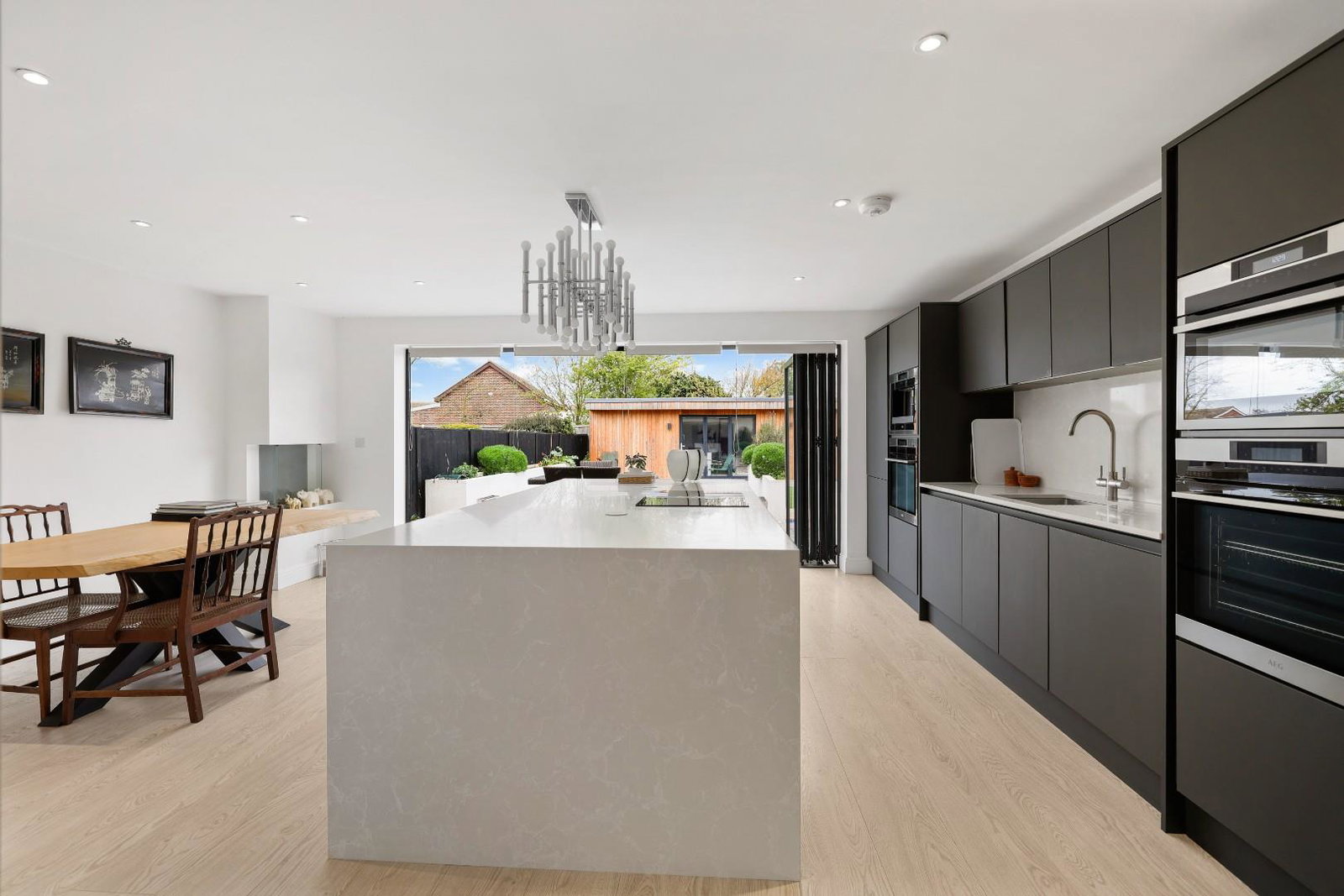 Detached House in Clacton-On-Sea