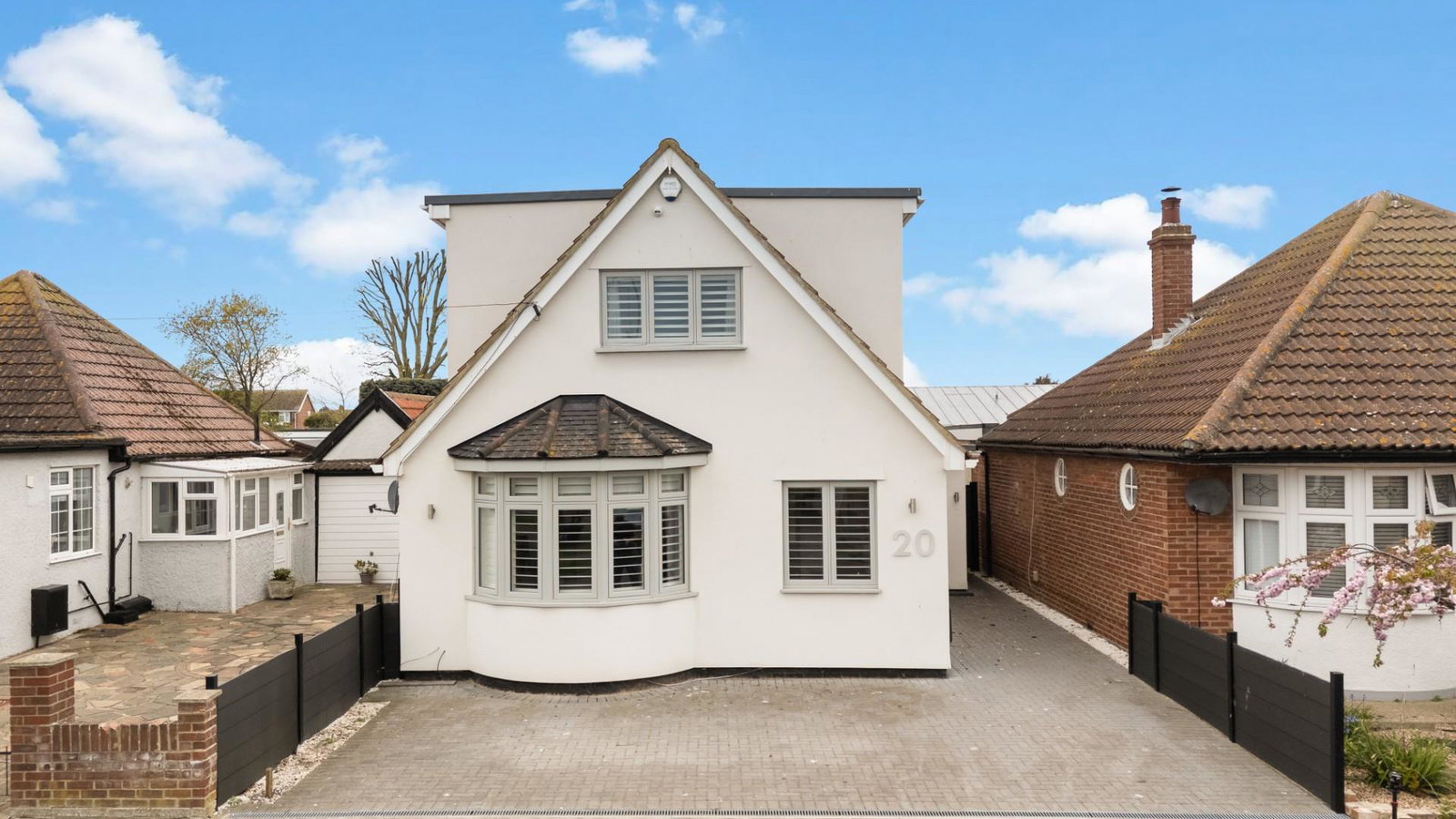 Detached House in Clacton-On-Sea