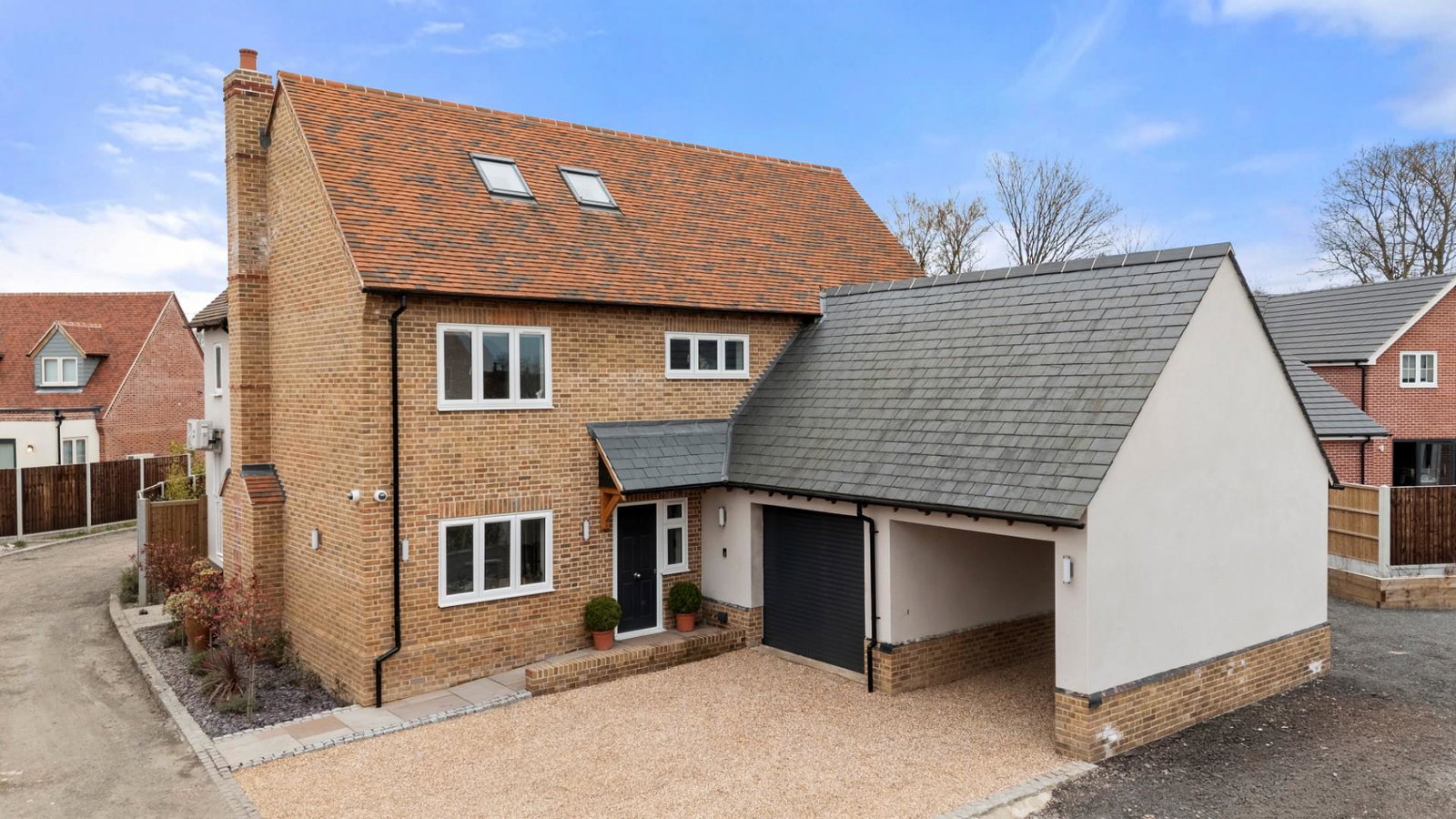 Detached House in Sudbury
