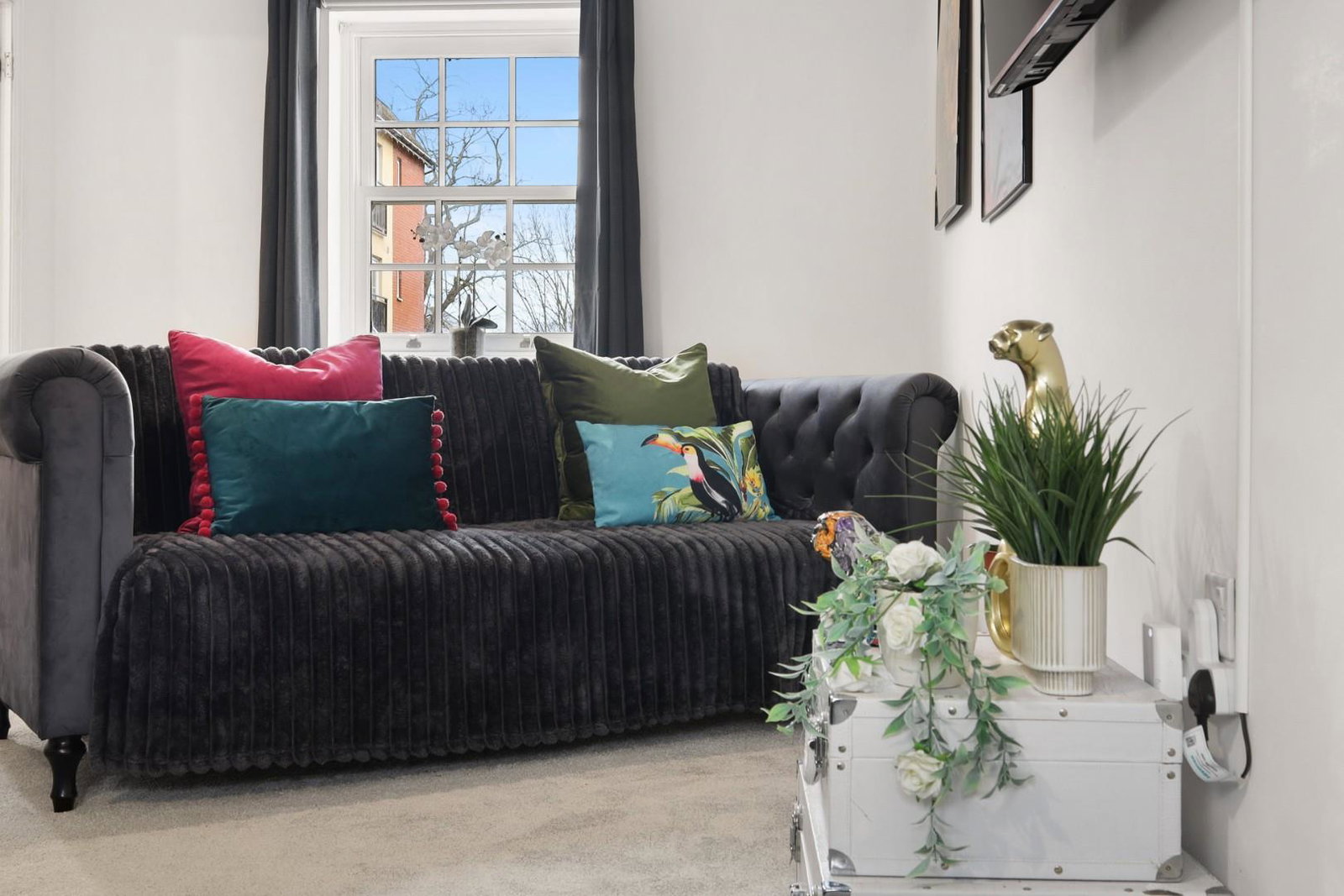 Terraced House in Colchester
