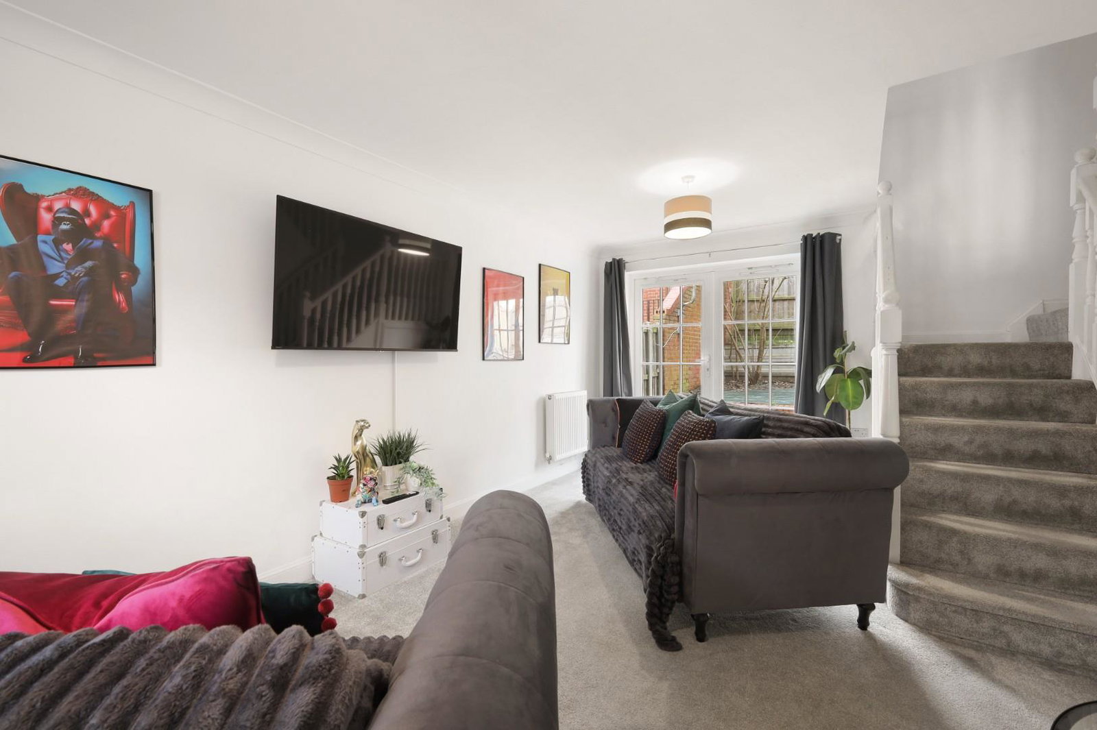 Terraced House in Colchester