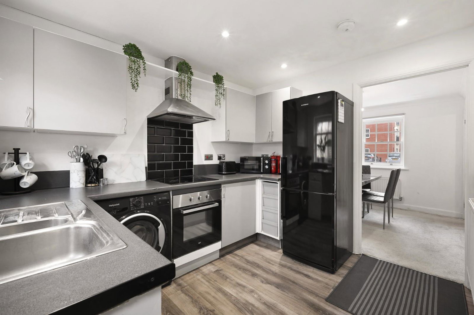 Terraced House in Colchester