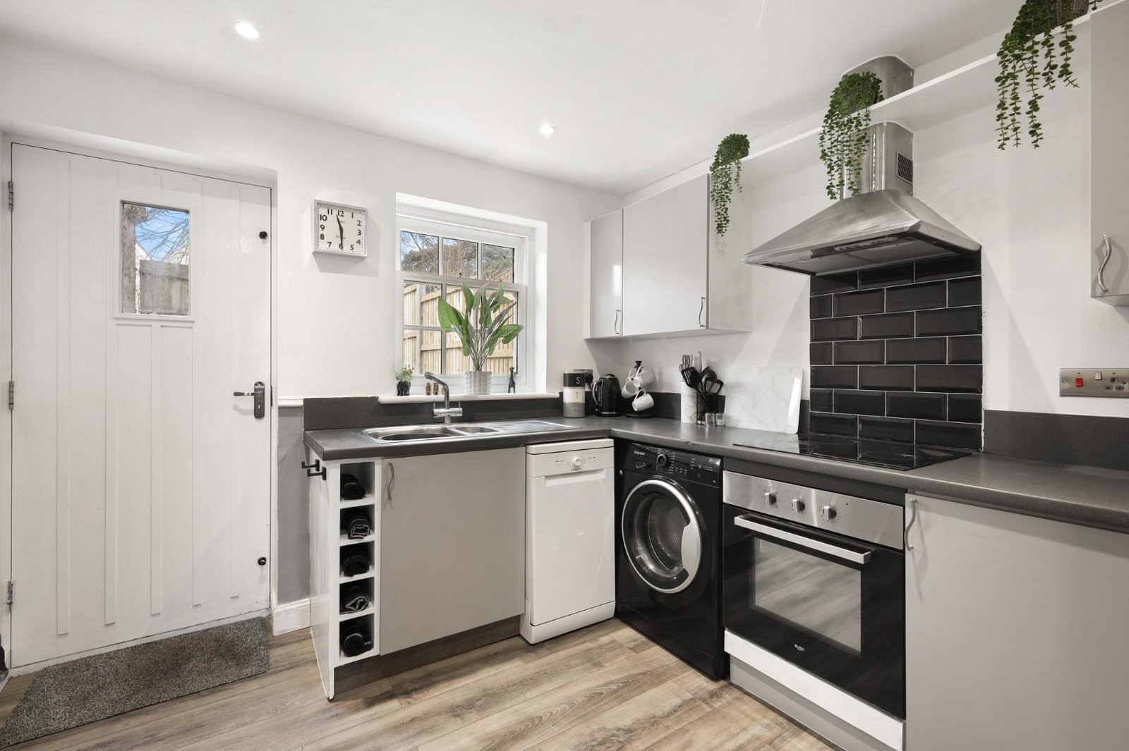 Terraced House in Colchester