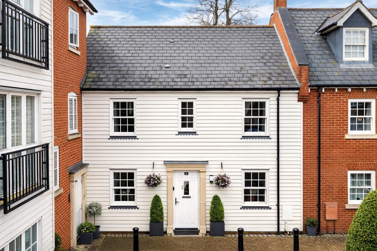 Terraced House in Colchester