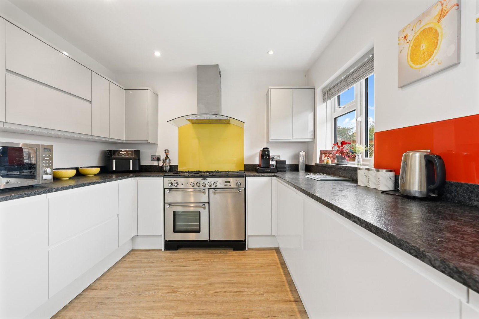 Semi Detached House in Colchester