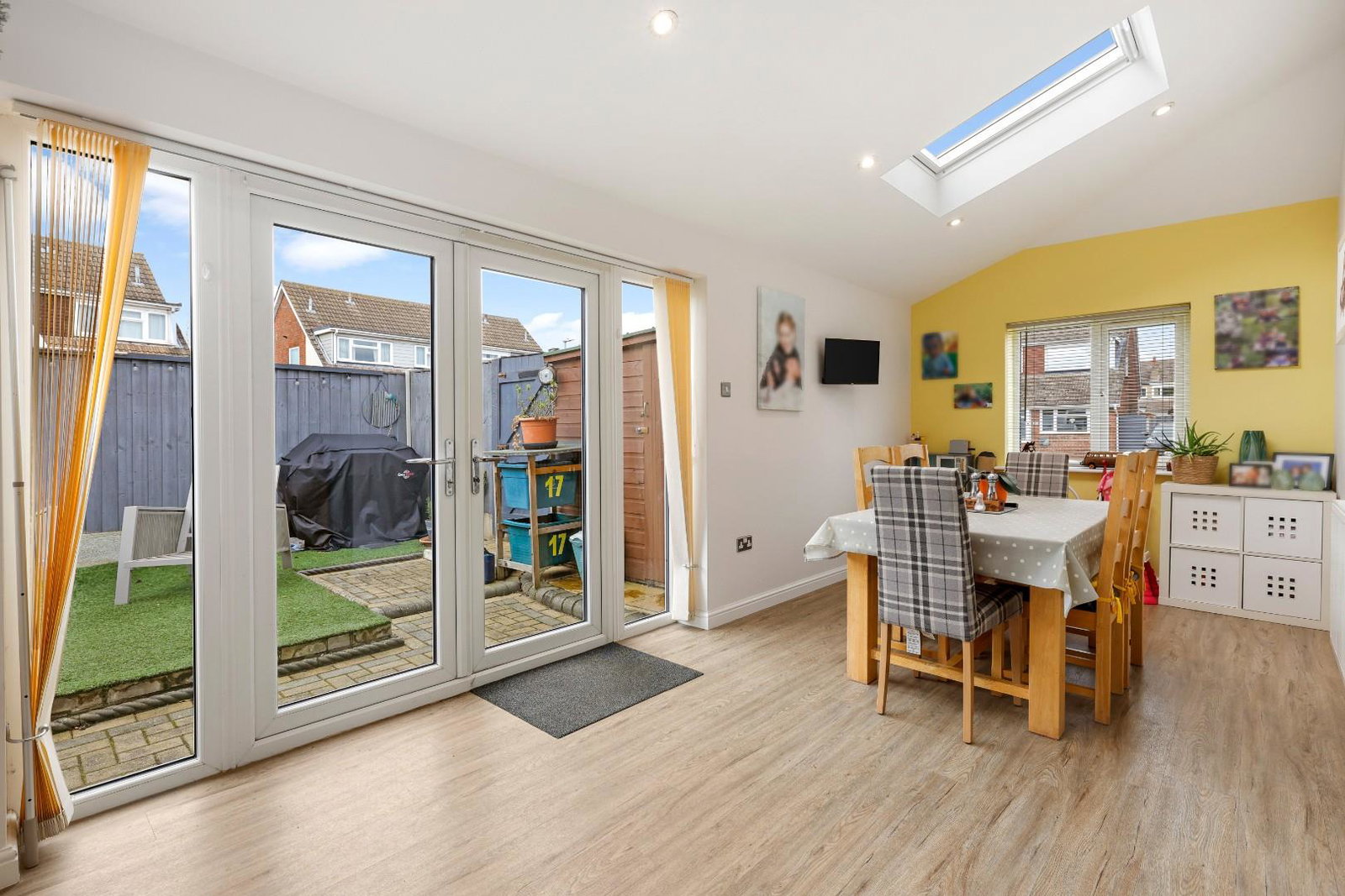 Semi Detached House in Colchester