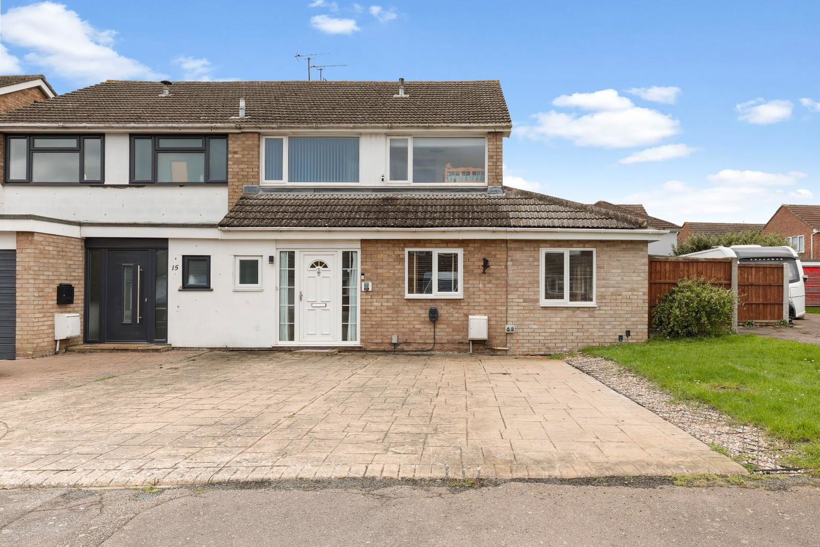 Semi Detached House in Colchester