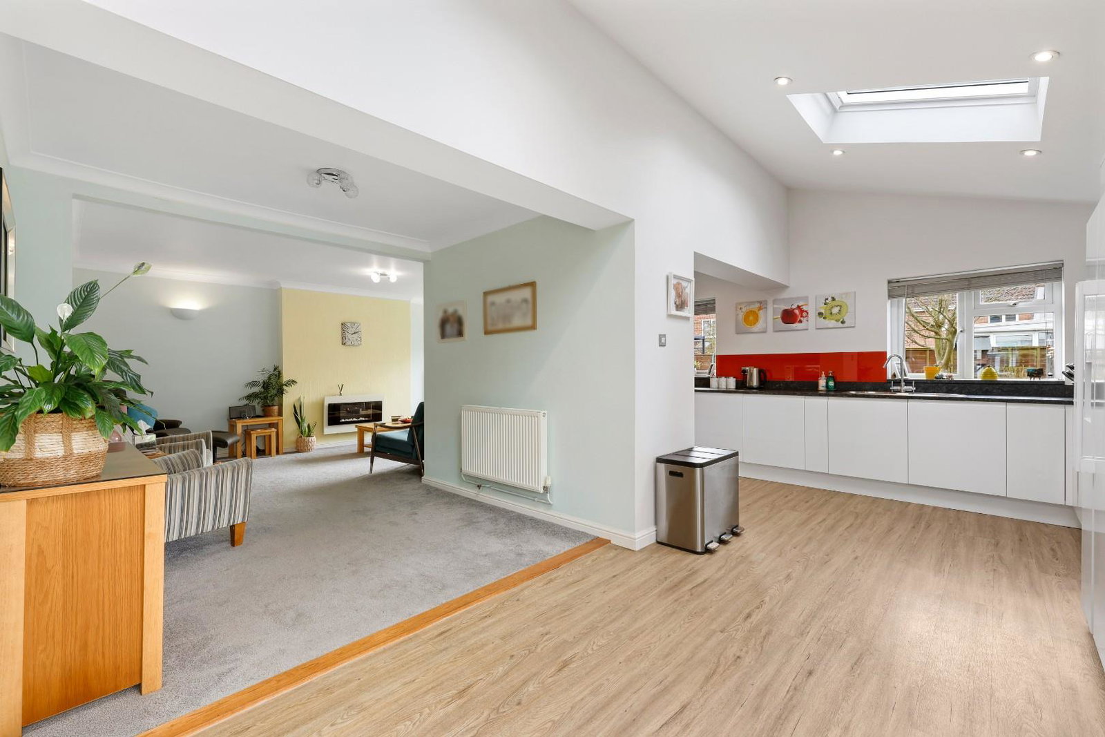 Semi Detached House in Colchester