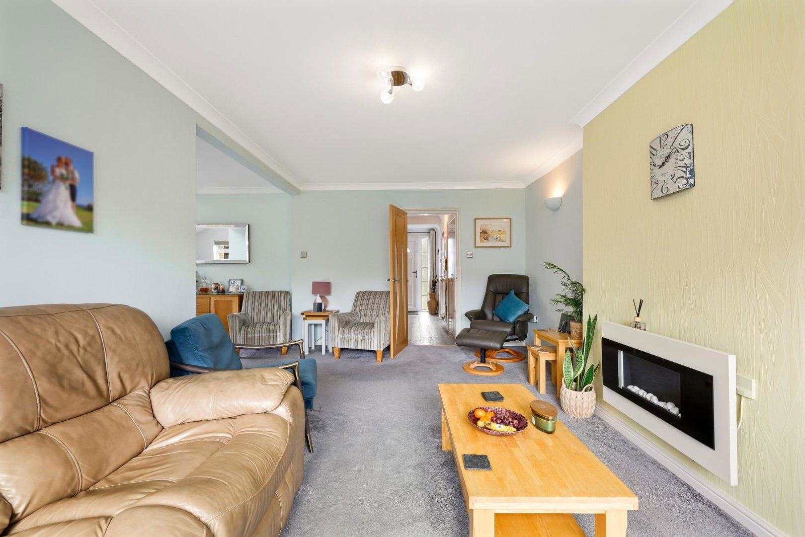 Semi Detached House in Colchester