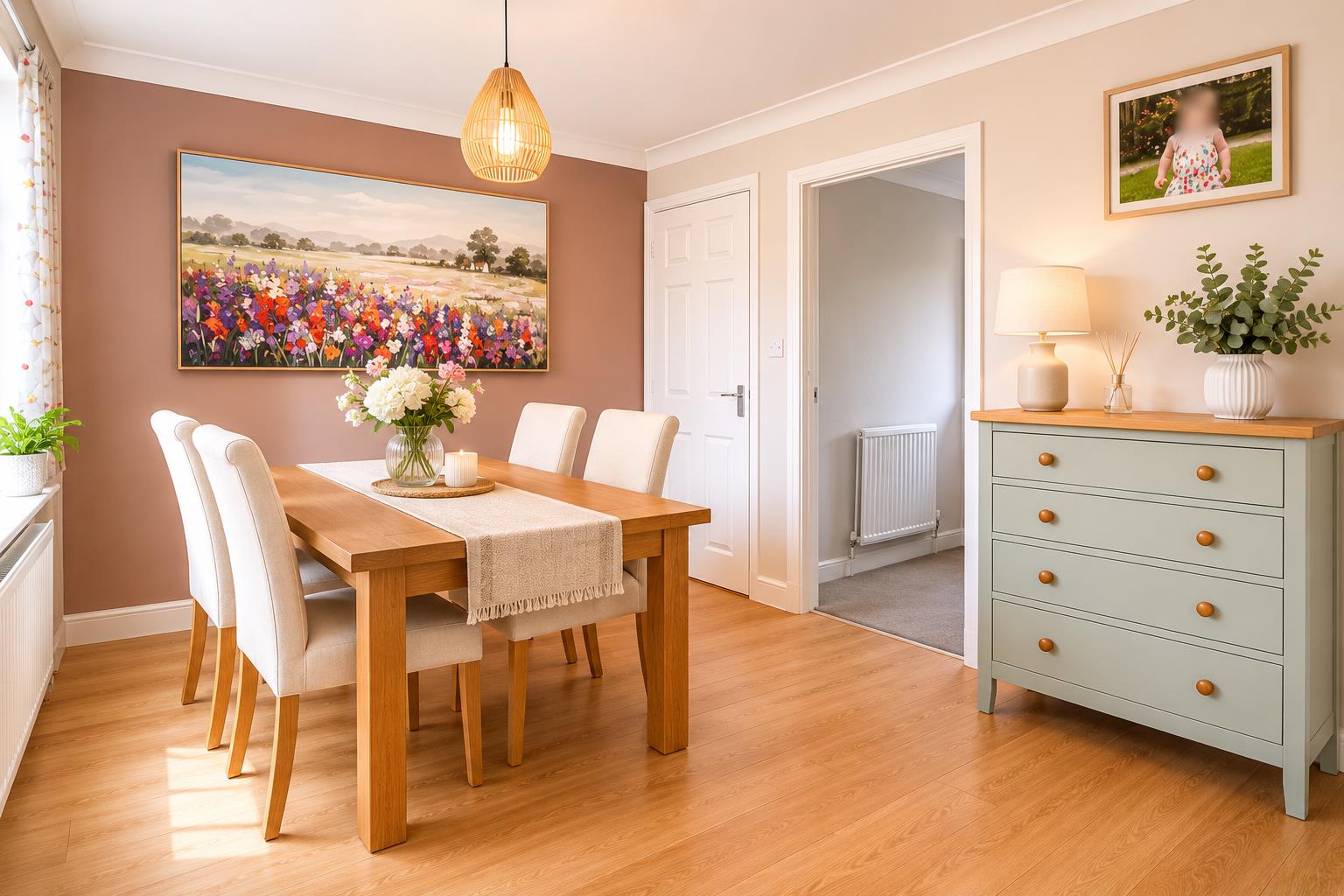 Semi Detached House in Colchester