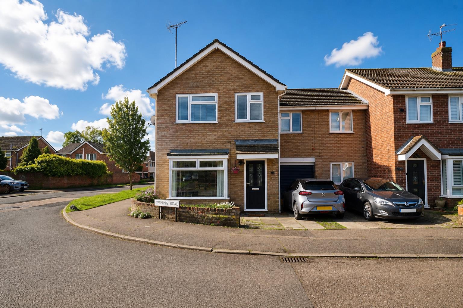 Semi Detached House in Colchester