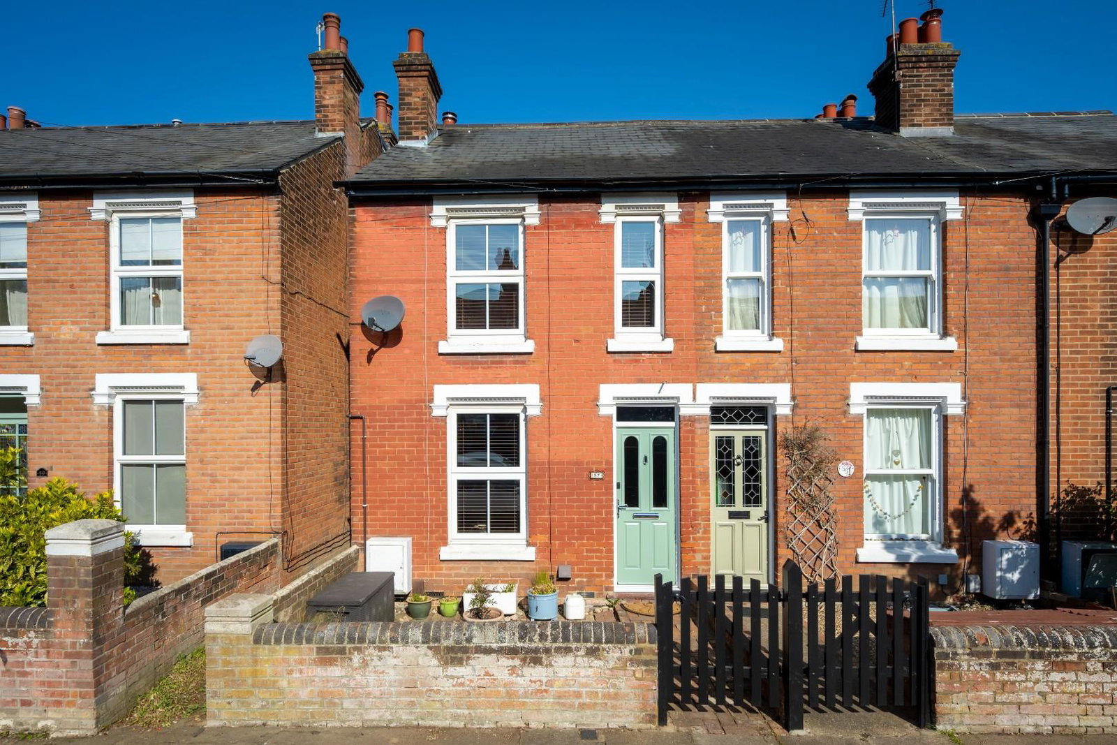 Semi Detached House in Colchester