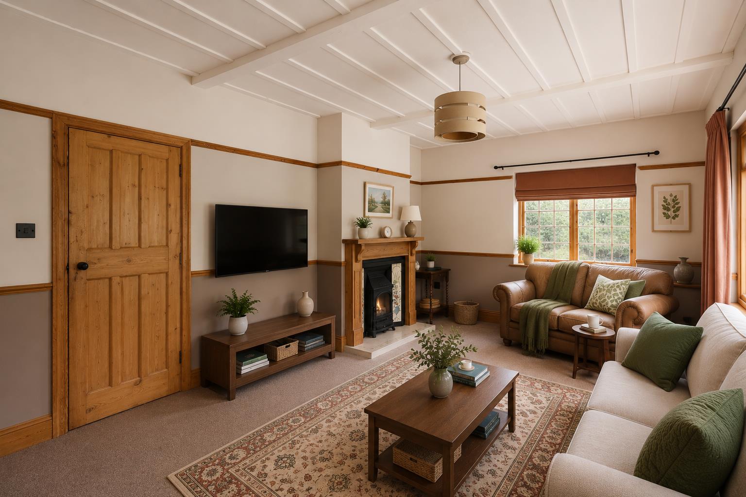 Detached House in Colchester