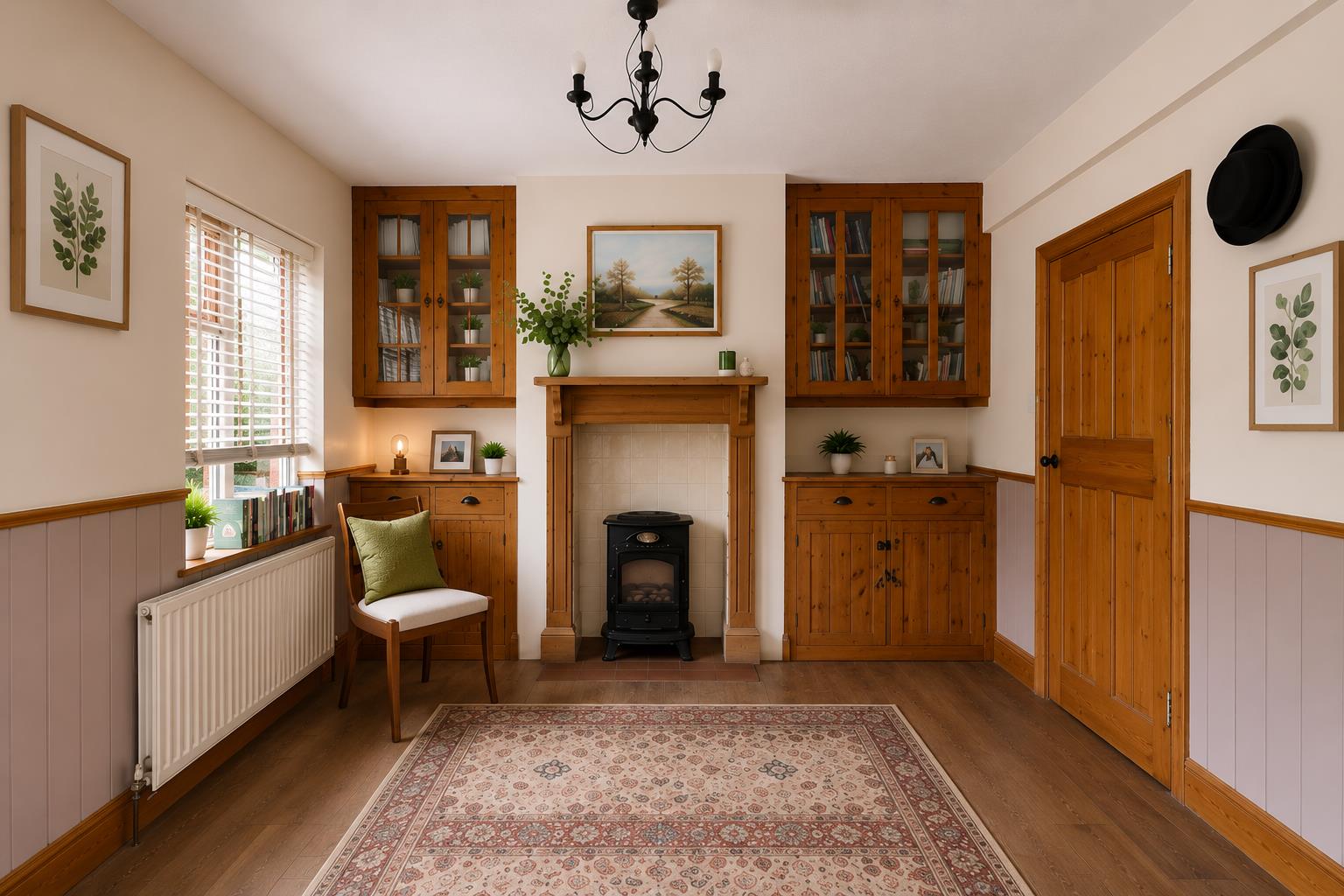 Detached House in Colchester