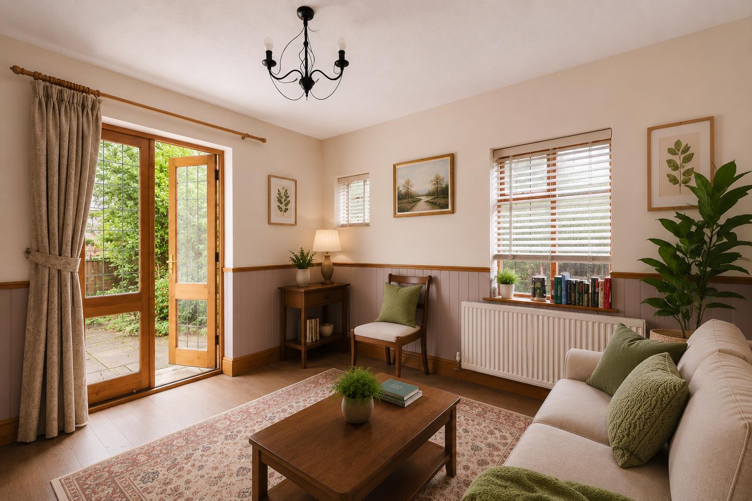 Detached House in Colchester