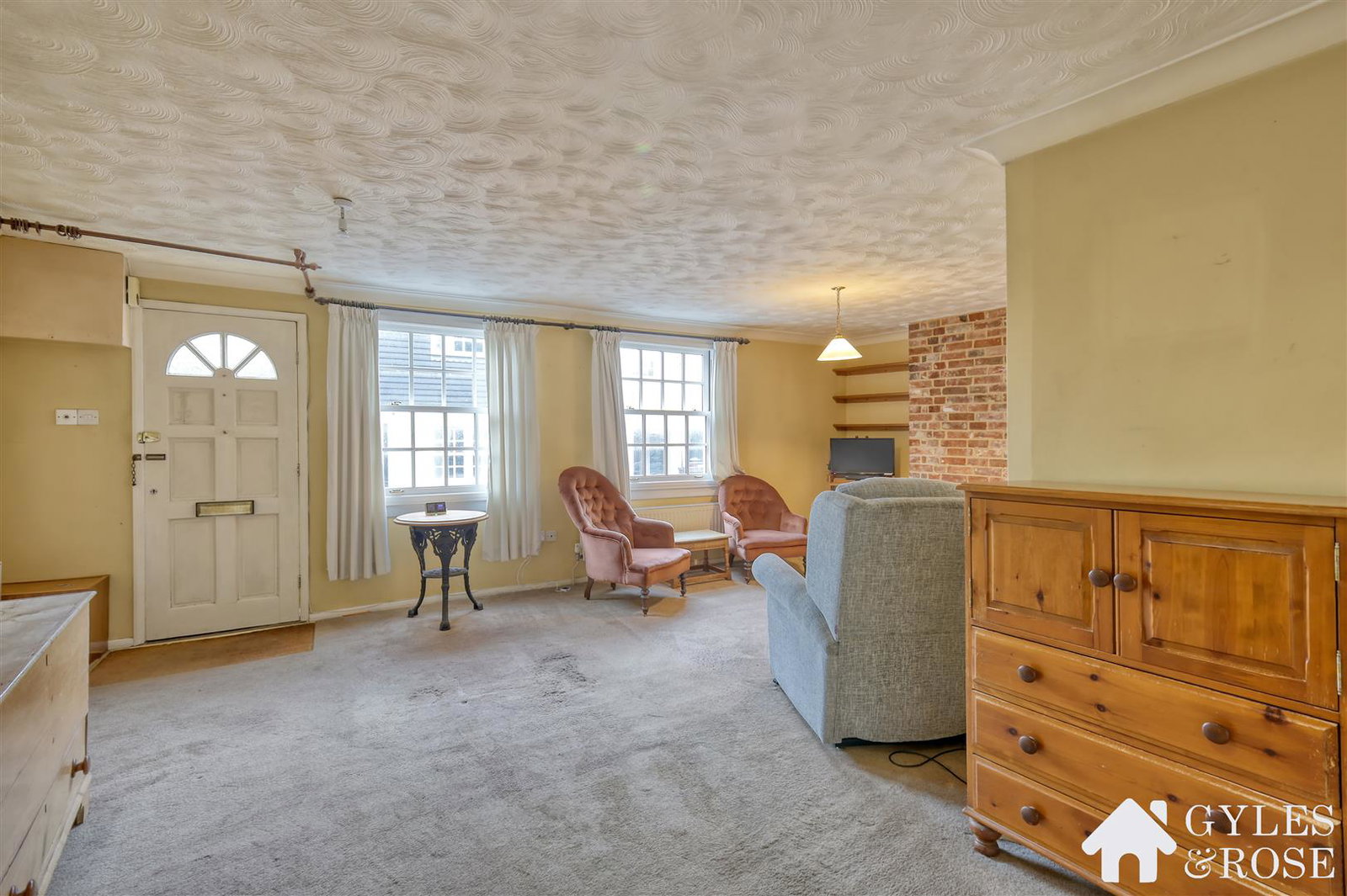 Semi Detached House in Colchester
