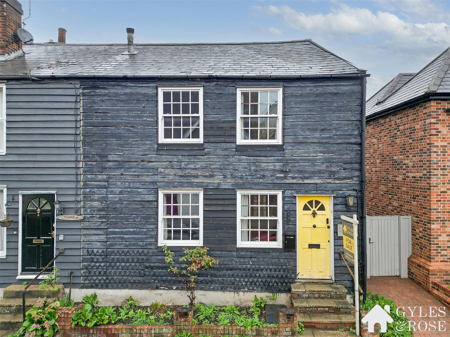 Semi Detached House in Colchester
