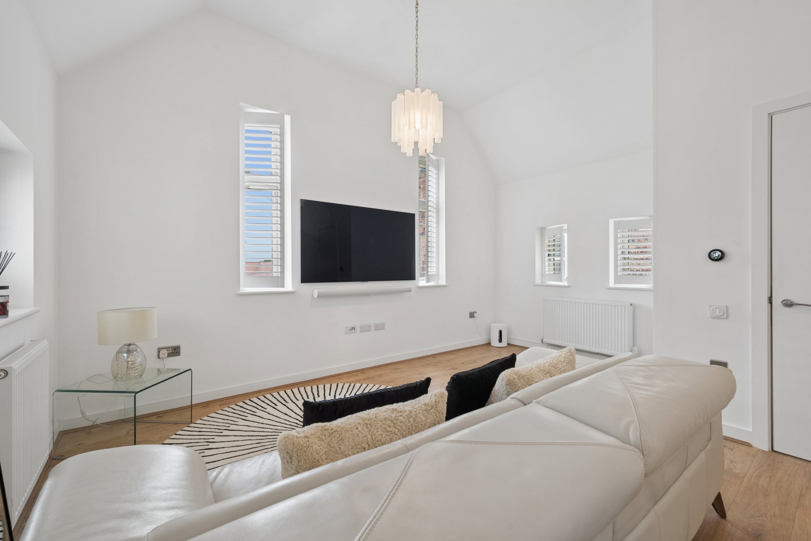Flat in Cheadle