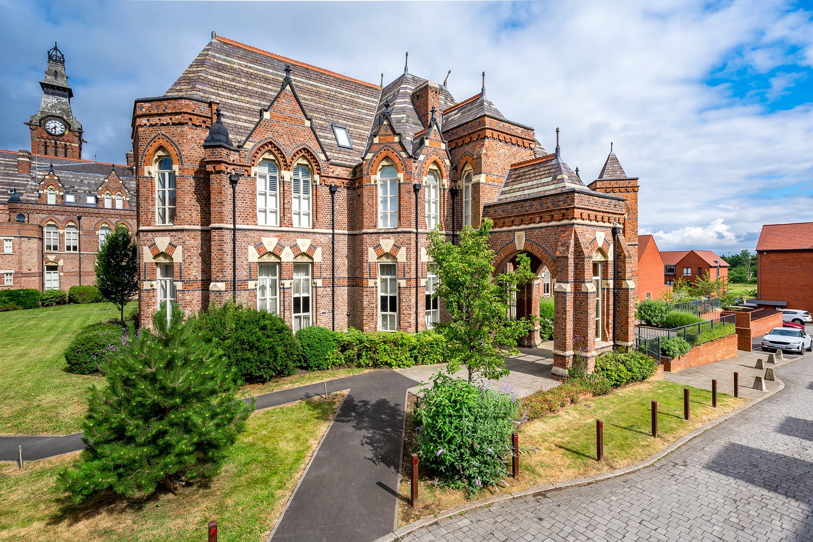Flat in Cheadle