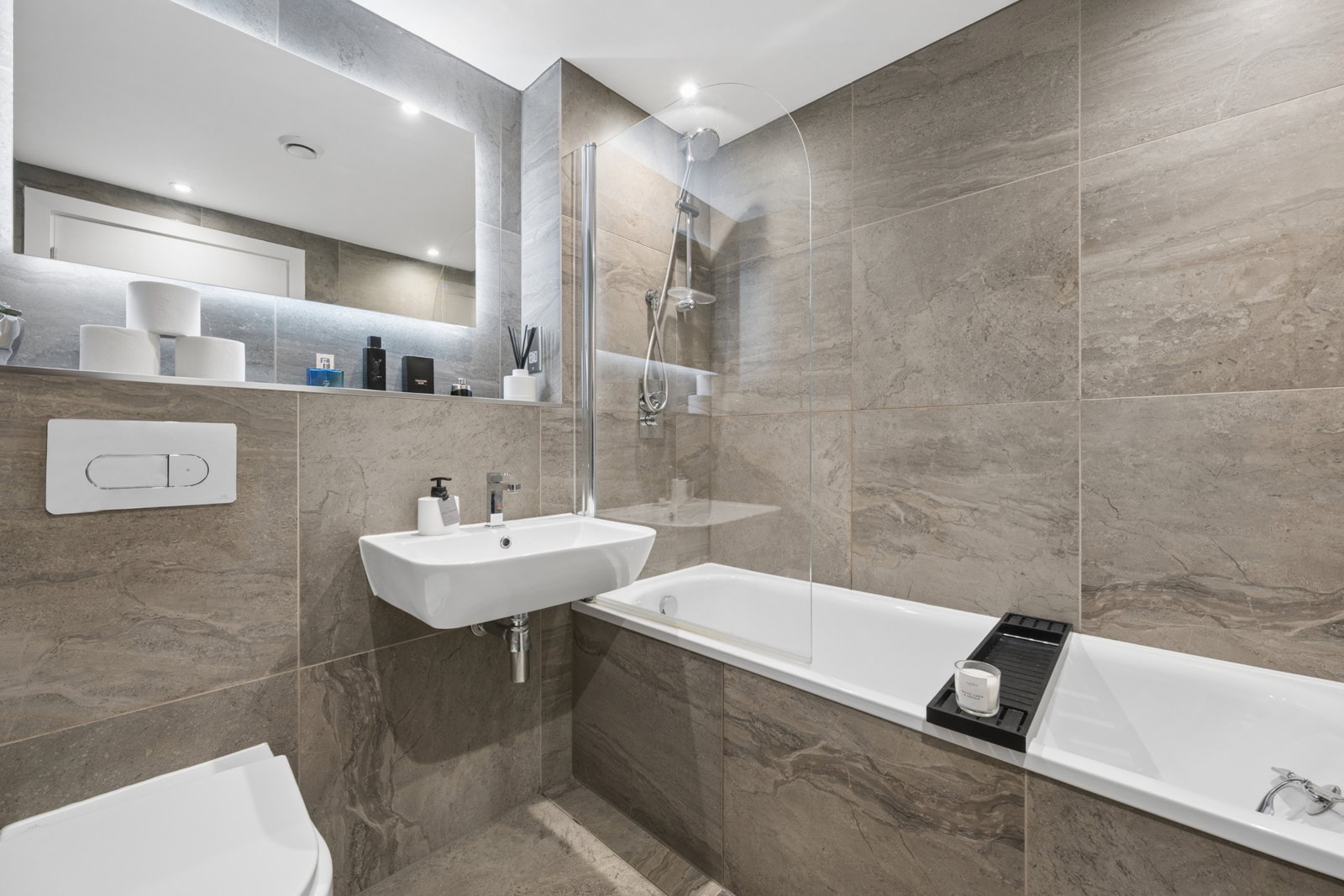 Flat in Cheadle