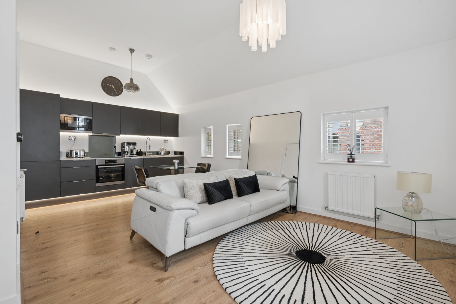 Flat in Cheadle