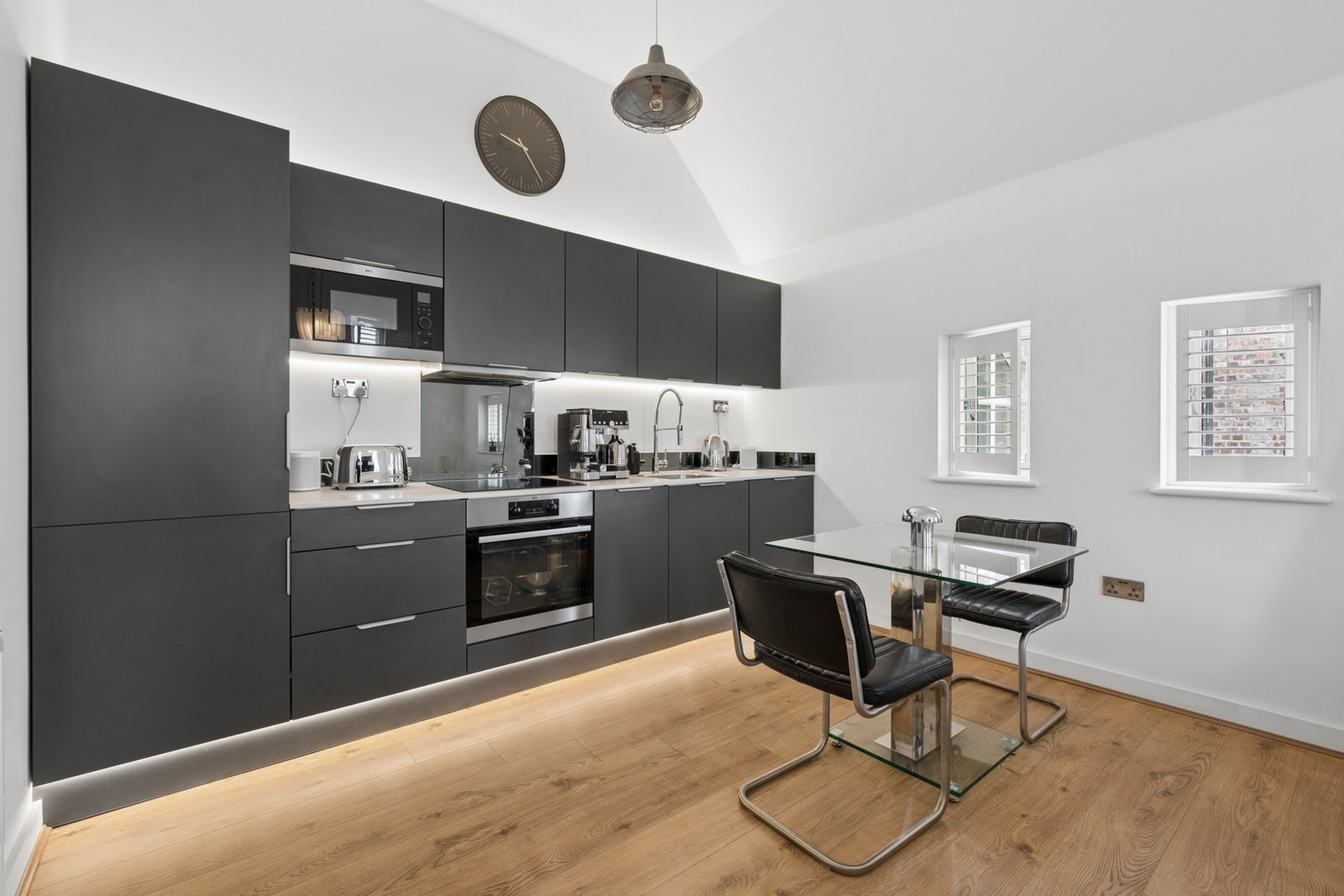 Flat in Cheadle