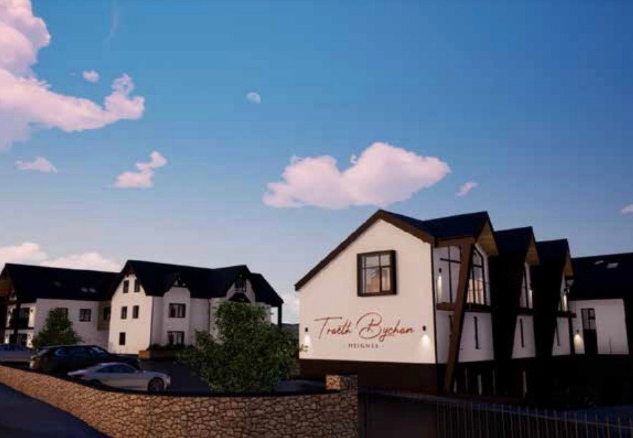 Flat for sale in Marianglas, APTS 8 - Glynllifon, Traeth Bychan, LL73