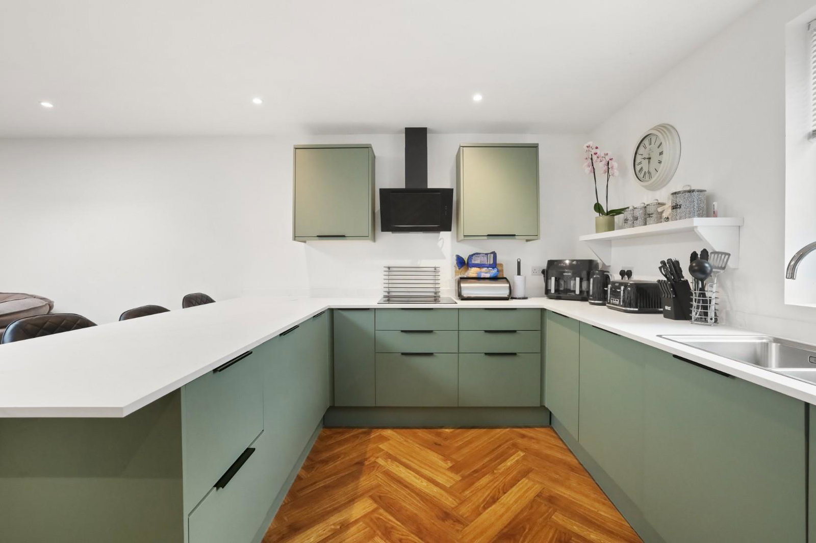 Bungalow in Colchester