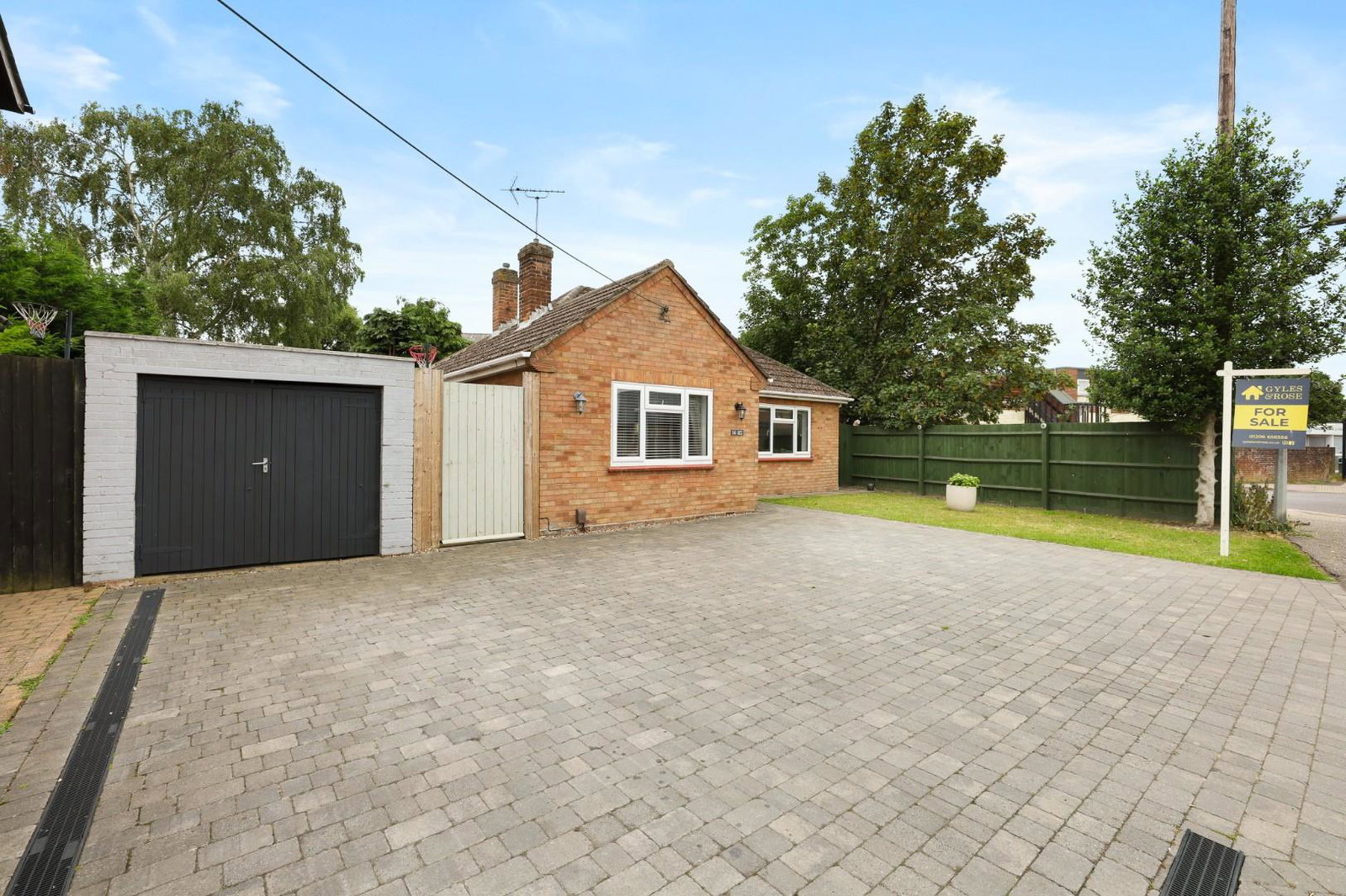 Bungalow in Colchester