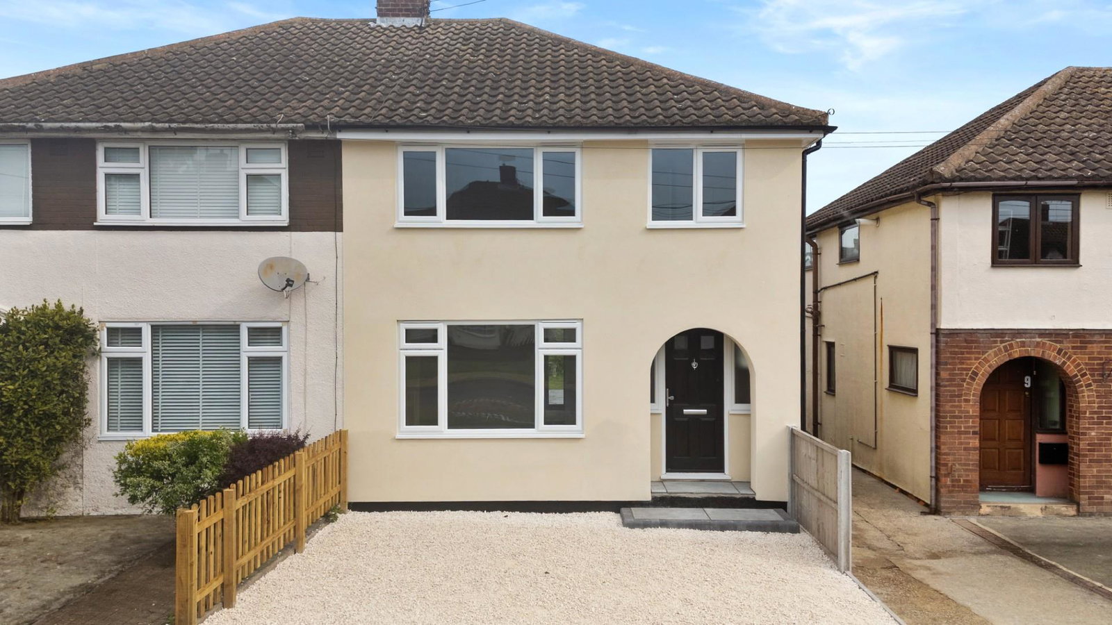 Semi Detached House in Braintree