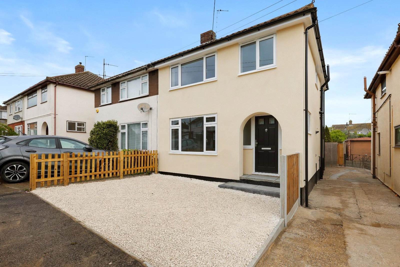 Semi Detached House in Braintree