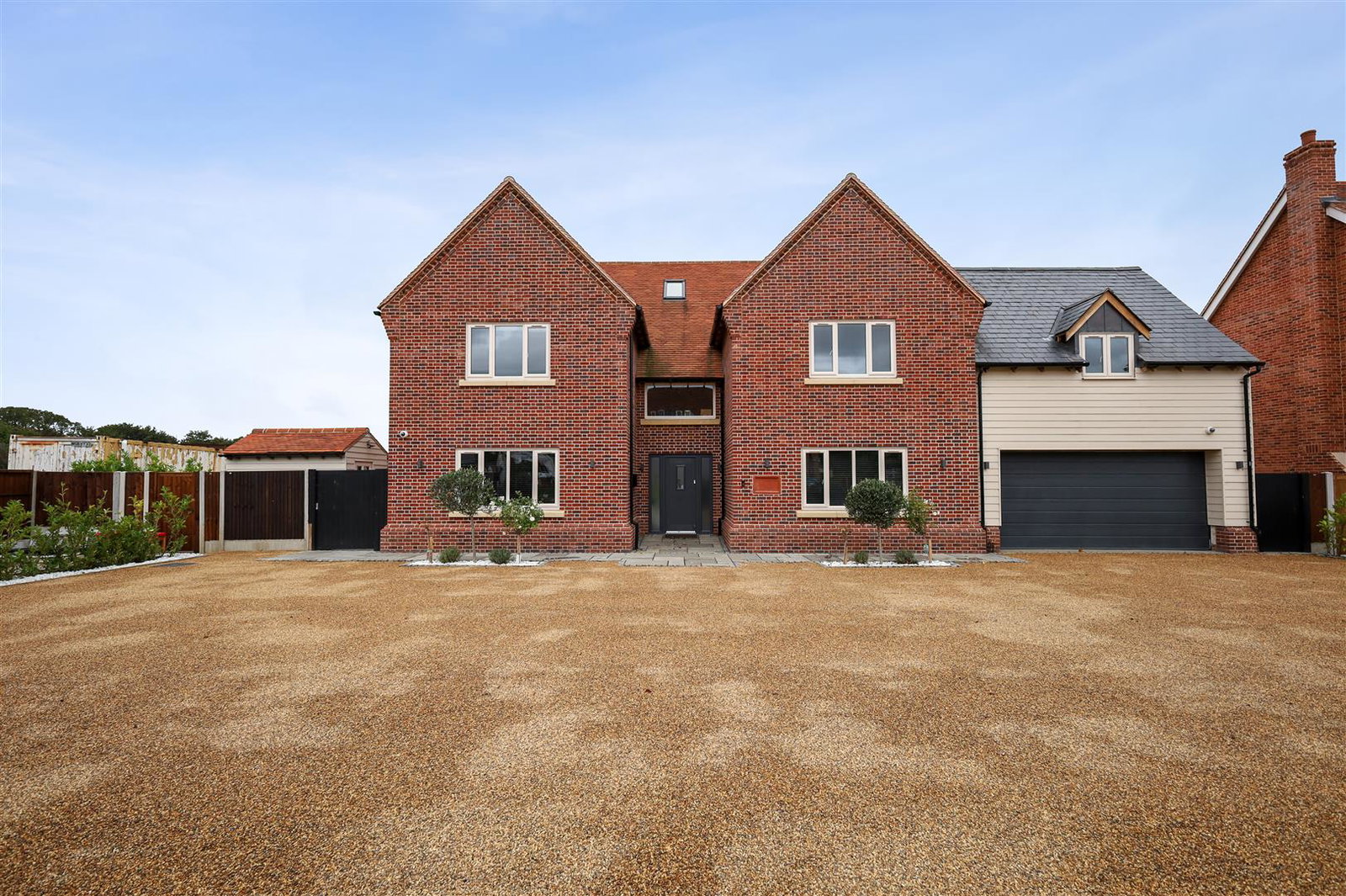 Detached House in Sudbury