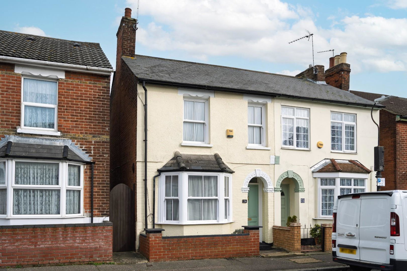 Semi Detached House in Colchester