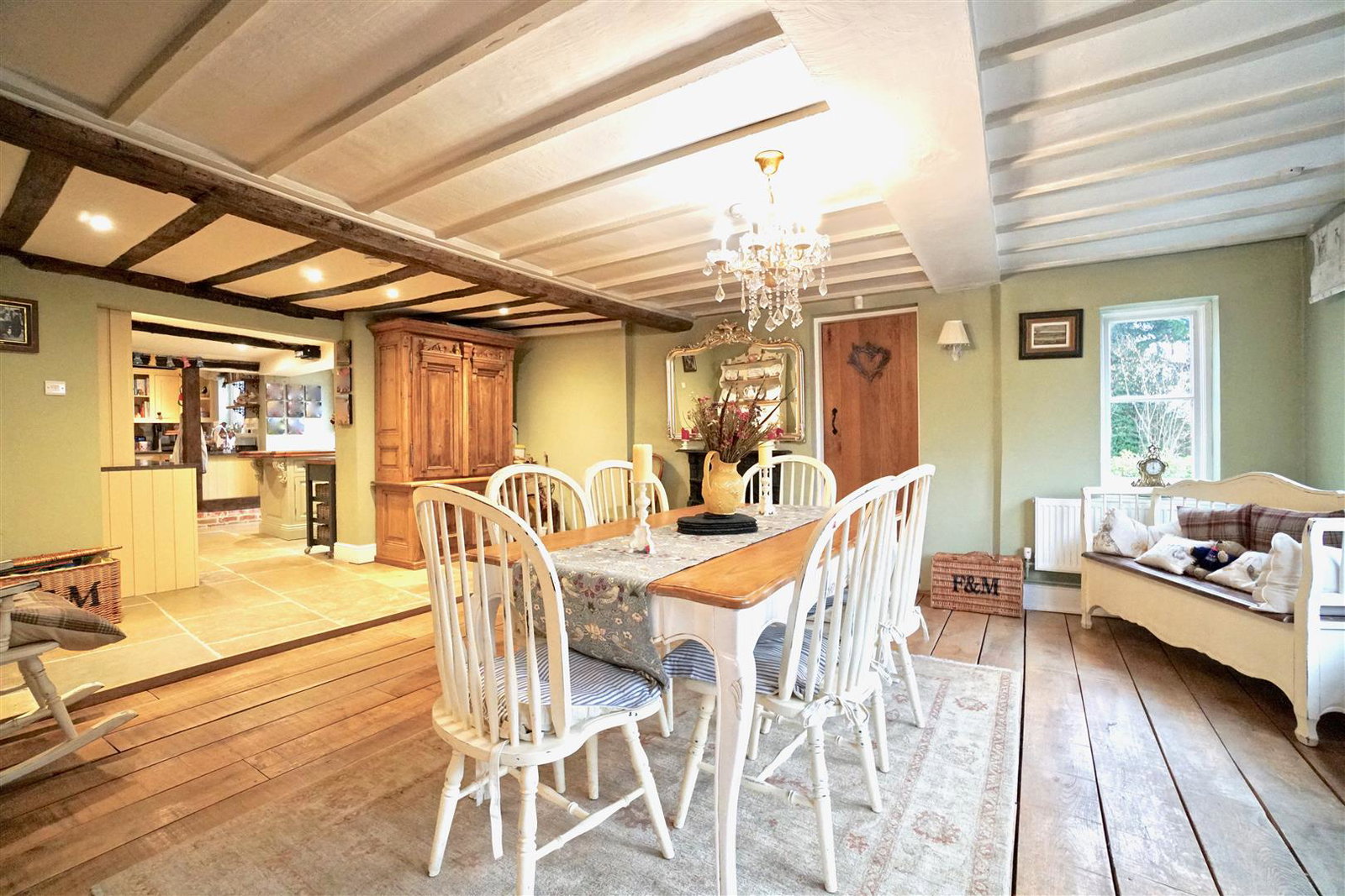Detached House in Halstead